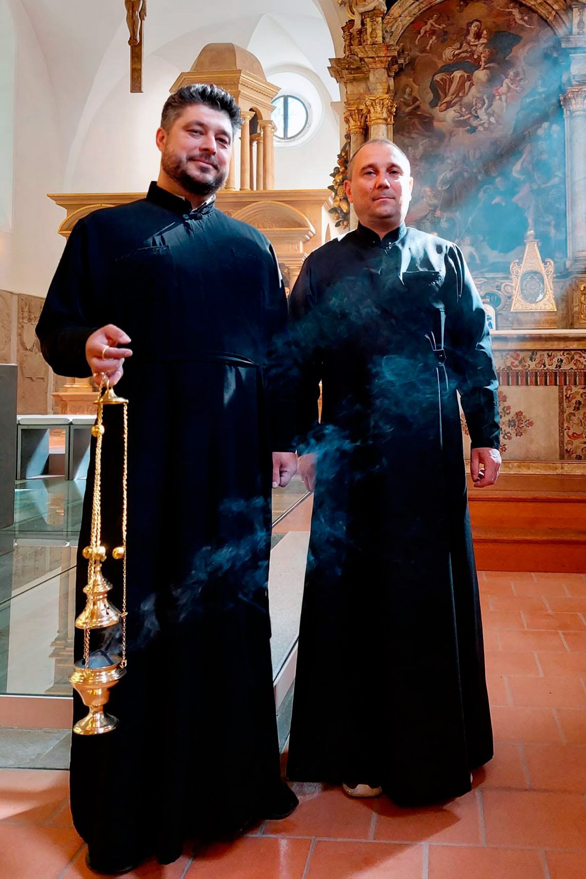 Deacon Bohdan, 2011